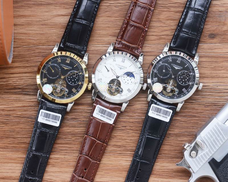 Longines 43mm 081616